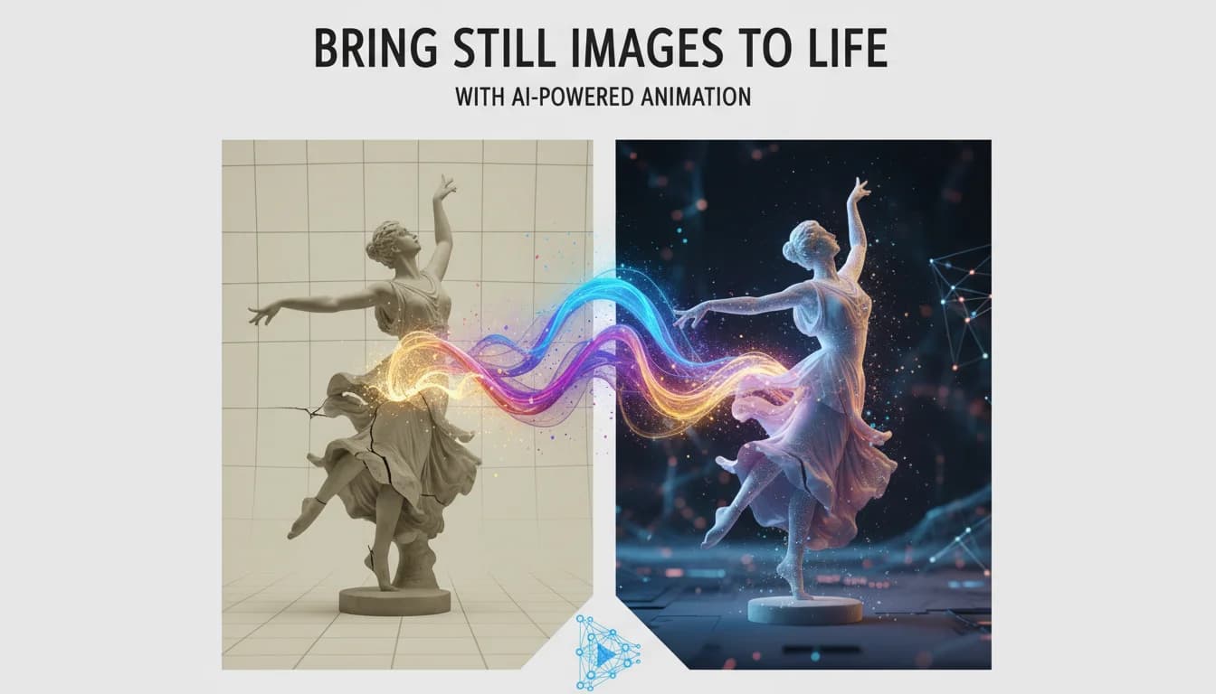 Bring still images to life